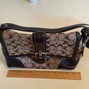 Vintage Coach bag